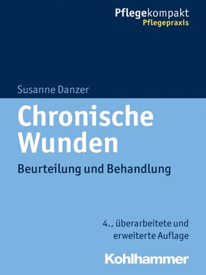 cover image of Chronische Wunden